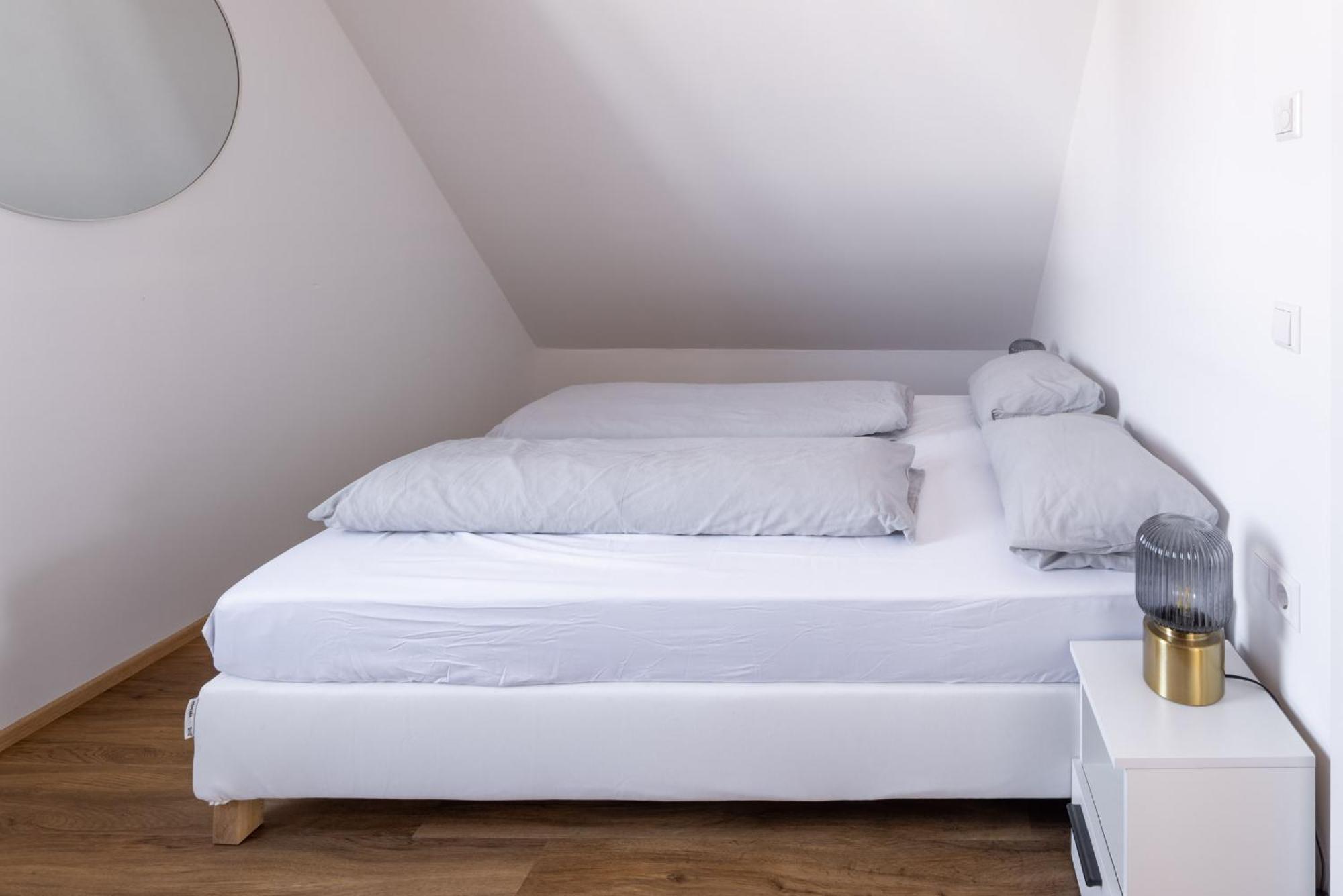 Ferienwohnung Hendriks Nonnenhorn Luaran gambar