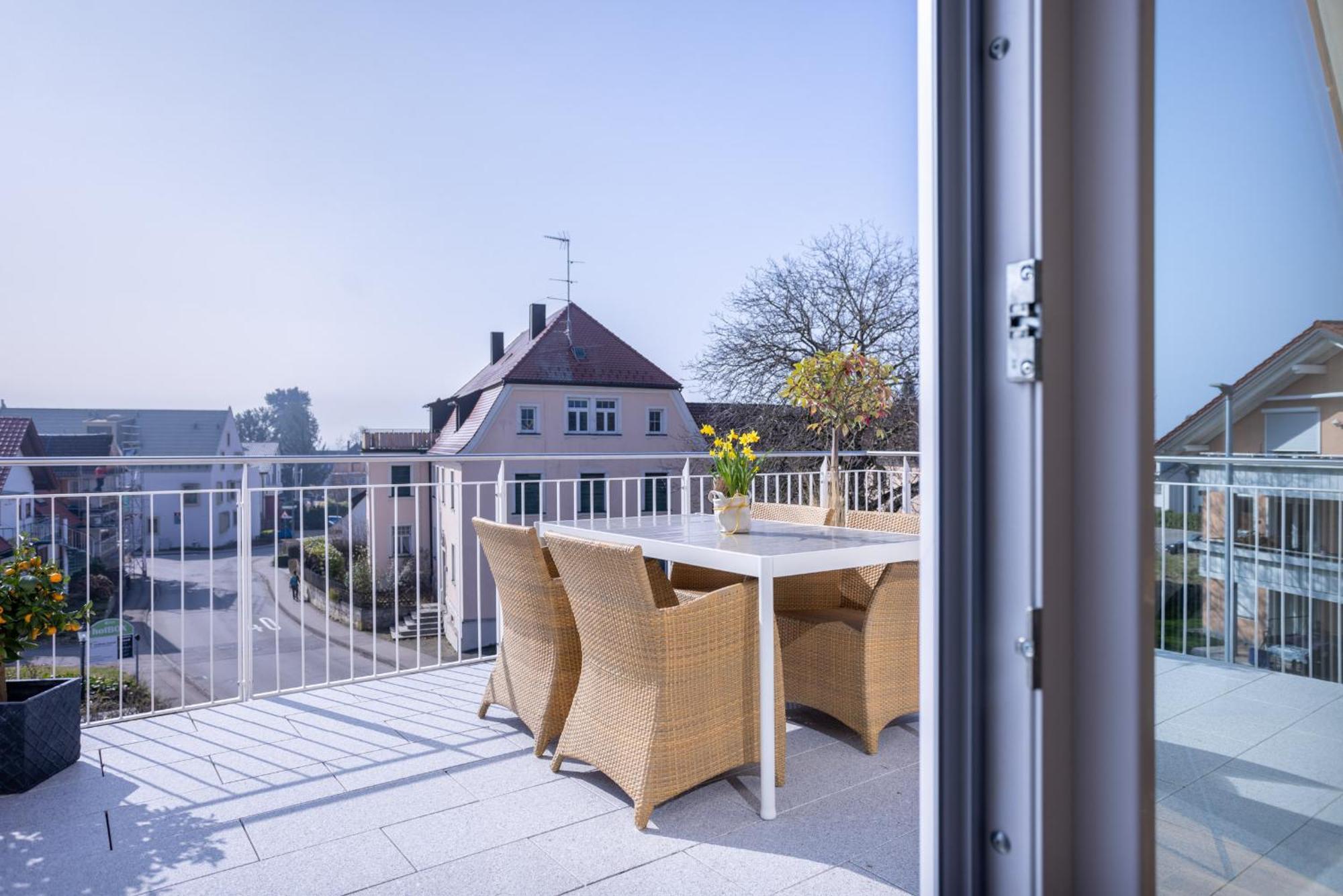 Ferienwohnung Hendriks Nonnenhorn Luaran gambar